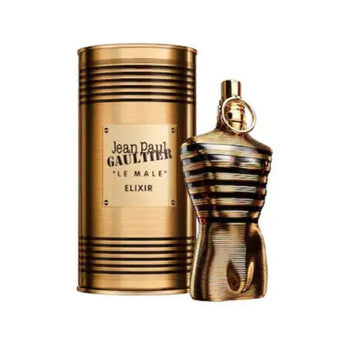 Jean Paul Gaultier Men's Le Male Elixir Parfum 4.23 oz (Tester) - Luxurious Fragrance Available Online in Hong Kong & China