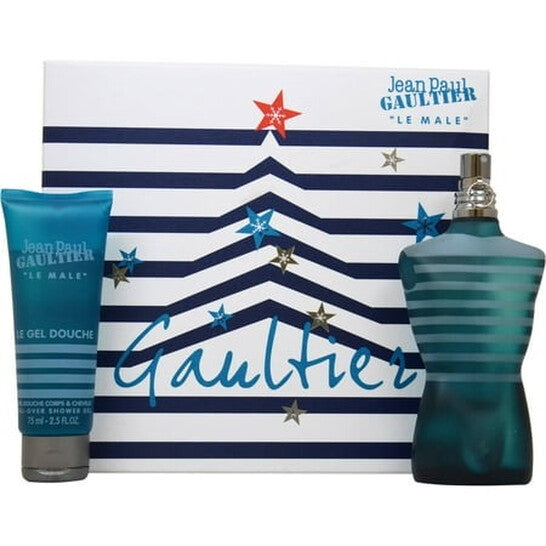 Jean Paul Gaultier Men's Le Male Gift Set Fragrances - Luxurious Fragrance Available Online in Hong Kong & China