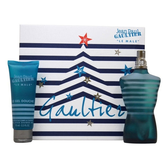 Jean Paul Gaultier Men's Le Male Gift Set Fragrances (Wholesale) - Luxurious Fragrance Available Online in Hong Kong & China