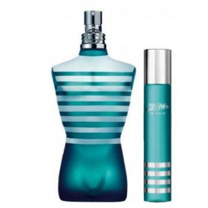 Jean Paul Gaultier Men's Le Male Gift Set Fragrances - Luxurious Fragrance Available Online in Hong Kong & China