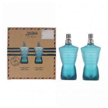 Jean Paul Gaultier Men's Le Male Gift Set - Luxurious Fragrance Available Online in Hong Kong & China