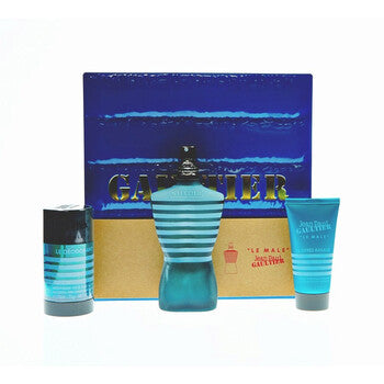 Jean Paul Gaultier Men's Le Male Gift Set - Luxurious Fragrance Available Online in Hong Kong & China