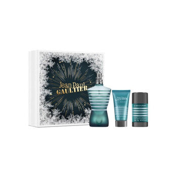 Jean Paul Gaultier Men's Le Male Gift Set - Luxurious Fragrance Available Online in Hong Kong & China