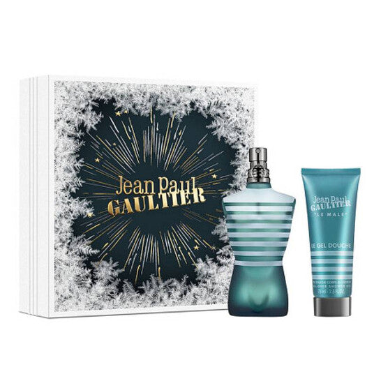 Jean Paul Gaultier Men's Le Male Gift Set - Luxurious Fragrance Available Online in Hong Kong & China