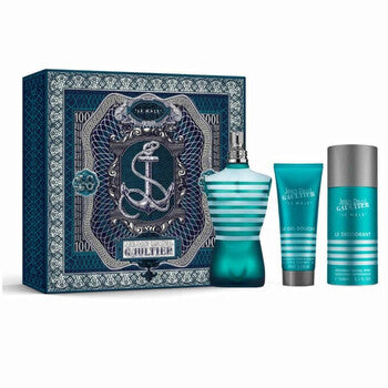 Jean Paul Gaultier Men's Le Male Gift Set - Luxurious Fragrance Available Online in Hong Kong & China