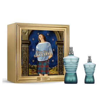 Jean Paul Gaultier Men's Le Male Gift Set (Wholesale) - Luxurious Fragrance Available Online in Hong Kong & China