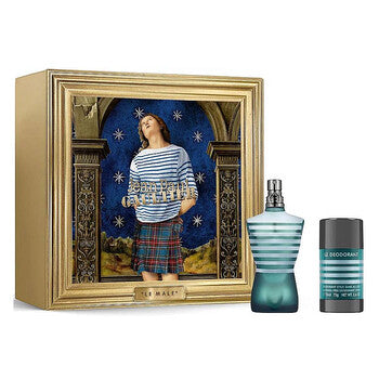 Jean Paul Gaultier Men's Le Male Gift Set - Luxurious Fragrance Available Online in Hong Kong & China