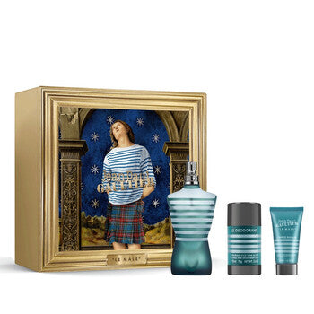 Jean Paul Gaultier Men's Le Male Gift Set - Luxurious Fragrance Available Online in Hong Kong & China