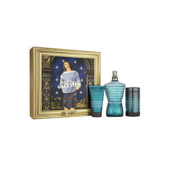 Jean Paul Gaultier Men's Le Male Gift Set (Wholesale) - Luxurious Fragrance Available Online in Hong Kong & China