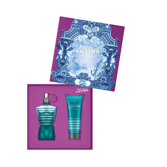 Jean Paul Gaultier Men's Le Male Gift Set Fragrances (Wholesale) - Luxurious Fragrance Available Online in Hong Kong & China