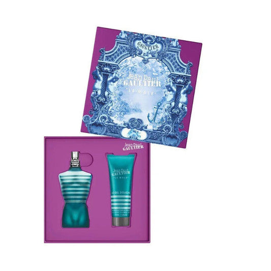 Jean Paul Gaultier Men's Le Male Gift Set Fragrances (Wholesale) - Luxurious Fragrance Available Online in Hong Kong & China