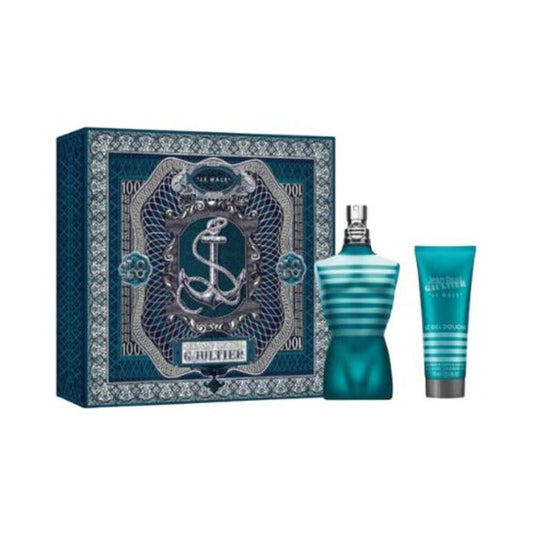 Jean Paul Gaultier Men's Le Male Gift Set Fragrances - Luxurious Fragrance Available Online in Hong Kong & China