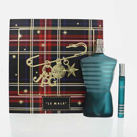 Jean Paul Gaultier Men's Le Male Gift Set Fragrances (Wholesale) - Luxurious Fragrance Available Online in Hong Kong & China