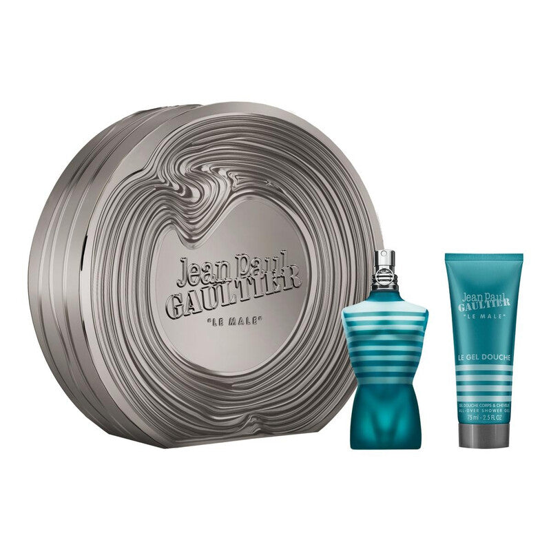 Jean Paul Gaultier Men's Le Male Gift Set Fragrances - Luxurious Fragrance Available Online in Hong Kong & China