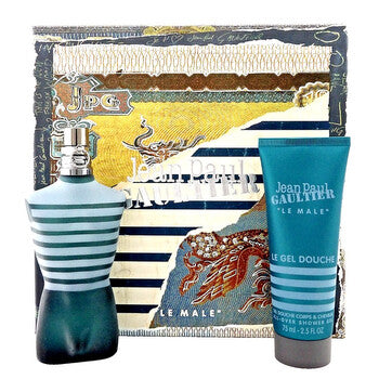 Jean Paul Gaultier Men's Le Male Gift Set Fragrances (Wholesale) - Luxurious Fragrance Available Online in Hong Kong & China