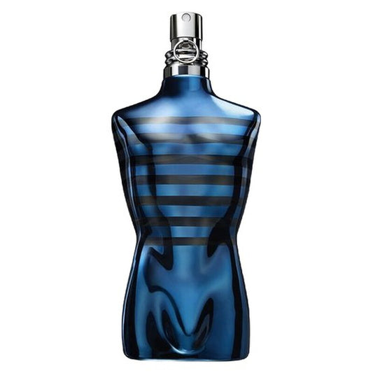 Jean Paul Gaultier Men's Le Male In Blue EDP Spray 2.5 oz (Tester) Fragrances - Luxurious Fragrance Available Online in Hong Kong & China
