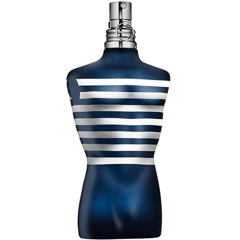 Jean Paul Gaultier Men's Le Male In The Navy EDT Spray 4.2 oz (Tester) Fragrances (Wholesale) - Luxurious Fragrance Available Online in Hong Kong & China