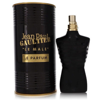 Jean Paul Gaultier Men's Le Male Le Parfum EDP Spray 4.2 oz - Luxurious Fragrance Available Online in Hong Kong & China