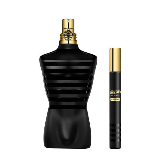 Jean Paul Gaultier Men's Le Male Le Parfum Gift Set Fragrances - Luxurious Fragrance Available Online in Hong Kong & China