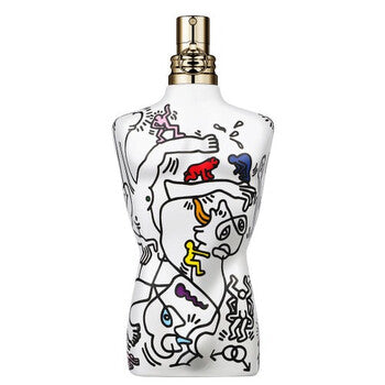 Jean Paul Gaultier Men's Le Male Pride 2024 EDT Spray 4.2 oz (Wholesale) - Luxurious Fragrance Available Online in Hong Kong & China