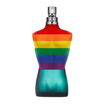 Jean Paul Gaultier Men's Le Male Pride Collector 2020 EDT 4.2 oz Fragrances (Wholesale) - Luxurious Fragrance Available Online in Hong Kong & China