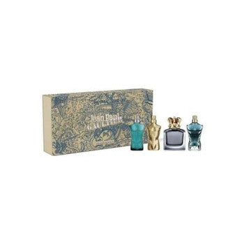 Jean Paul Gaultier Men's Mini Set Gift Set - Luxurious Fragrance Available Online in Hong Kong & China