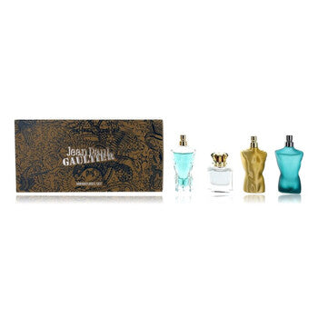 Jean Paul Gaultier Men's Mini Set Gift Set (Wholesale) - Luxurious Fragrance Available Online in Hong Kong & China