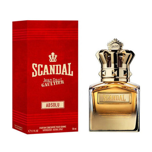 Jean Paul Gaultier Men's Scandal Absolu Parfum 1.7 oz Fragrances (Wholesale) - Luxurious Fragrance Available Online in Hong Kong & China