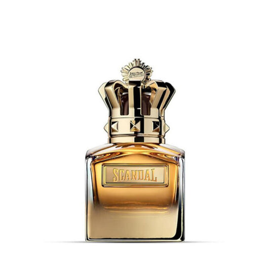 Jean Paul Gaultier Men's Scandal Absolu Parfum 3.38 oz (Tester) Fragrances - Luxurious Fragrance Available Online in Hong Kong & China
