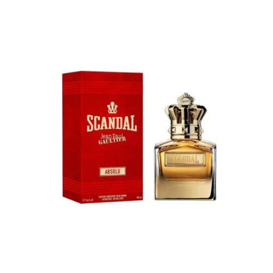 Jean Paul Gaultier Men's Scandal Absolu Parfum 3.4 oz Fragrances (Wholesale) - Luxurious Fragrance Available Online in Hong Kong & China