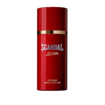 Jean Paul Gaultier Men's Scandal Deodorant 5.0 oz (Wholesale) - Luxurious Fragrance Available Online in Hong Kong & China