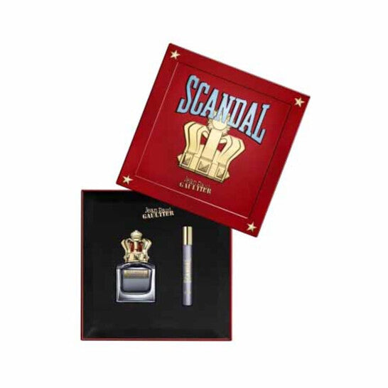 Jean Paul Gaultier Men's Scandal Gift Set For Men's Gift Set - Luxurious Fragrance Available Online in Hong Kong & China