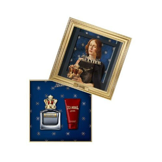 Jean Paul Gaultier Men's Scandal Gift Set - Luxurious Fragrance Available Online in Hong Kong & China
