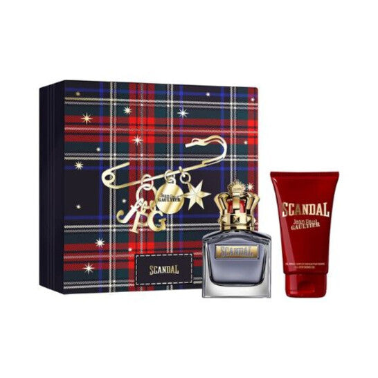 Jean Paul Gaultier Men's Scandal Gift Set Fragrances - Luxurious Fragrance Available Online in Hong Kong & China