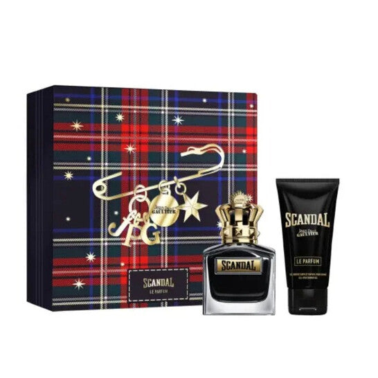 Jean Paul Gaultier Men's Scandal Le Parfum 2pcs EDP Gift Set Fragrances - Luxurious Fragrance Available Online in Hong Kong & China
