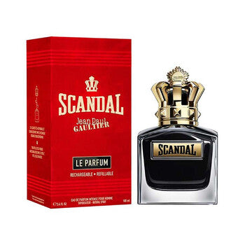 Jean Paul Gaultier Men's Scandal Le Parfum EDP Spray 3.4 oz - Luxurious Fragrance Available Online in Hong Kong & China