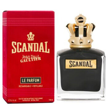 Jean Paul Gaultier Men's Scandal Le Parfum EDP Spray 5.0 oz (Wholesale) - Luxurious Fragrance Available Online in Hong Kong & China
