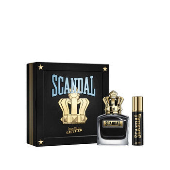 Jean Paul Gaultier Men's Scandal Le Parfum Gift Set - Luxurious Fragrance Available Online in Hong Kong & China