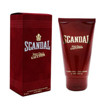 Jean Paul Gaultier Men's Scandal Pour Homme All-Over Shower Gel 5.1 oz Bath & Body - Luxurious Fragrance Available Online in Hong Kong & China