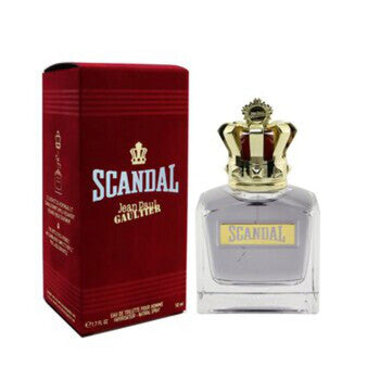 Jean Paul Gaultier Men's Scandal Pour Homme EDT Spray 1.7 oz - Luxurious Fragrance Available Online in Hong Kong & China