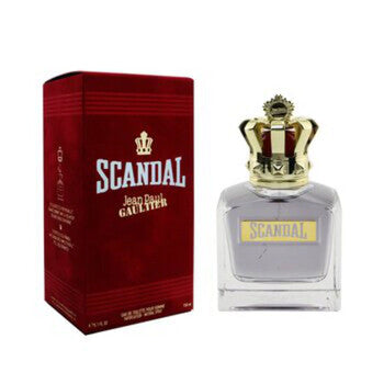 Jean Paul Gaultier Men's Scandal Pour Homme EDT Spray 5 oz - Luxurious Fragrance Available Online in Hong Kong & China