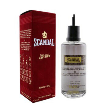 Jean Paul Gaultier Men's Scandal Pour Homme EDT Spray 6.8 oz Fragrances (Wholesale) - Luxurious Fragrance Available Online in Hong Kong & China