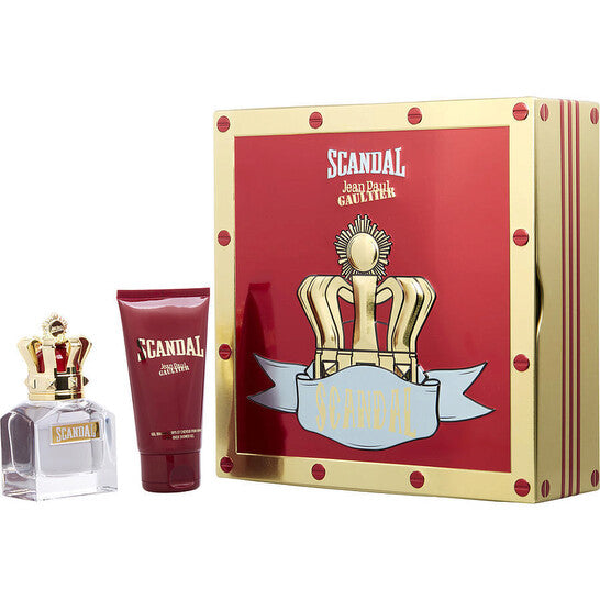 Jean Paul Gaultier Men's Scandal Pour Homme Gift Set Fragrances - Luxurious Fragrance Available Online in Hong Kong & China