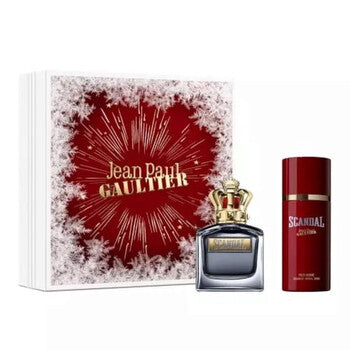 Jean Paul Gaultier Men's Scandal Pour Homme Gift Set - Luxurious Fragrance Available Online in Hong Kong & China