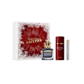 Jean Paul Gaultier Men's Scandal Pour Homme Gift Set - Luxurious Fragrance Available Online in Hong Kong & China