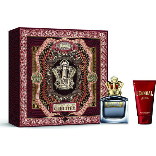 Jean Paul Gaultier Men's Scandal Pour Homme Gift Set Fragrances (Wholesale) - Luxurious Fragrance Available Online in Hong Kong & China