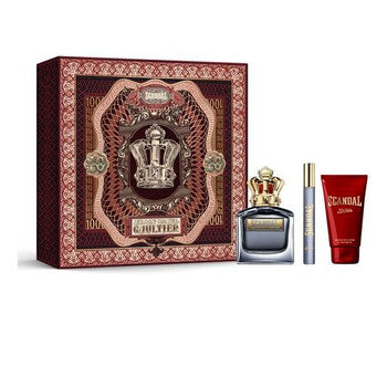 Jean Paul Gaultier Men's Scandal Pour Homme Gift Set - Luxurious Fragrance Available Online in Hong Kong & China