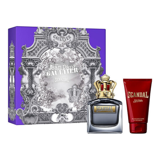 Jean Paul Gaultier Men's Scandal Pour Homme Gift Set - Luxurious Fragrance Available Online in Hong Kong & China