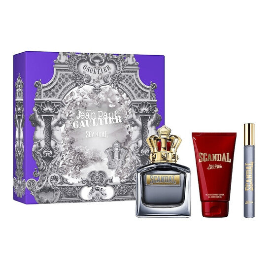 Jean Paul Gaultier Men's Scandal Pour Homme Gift Set Fragrances - Luxurious Fragrance Available Online in Hong Kong & China