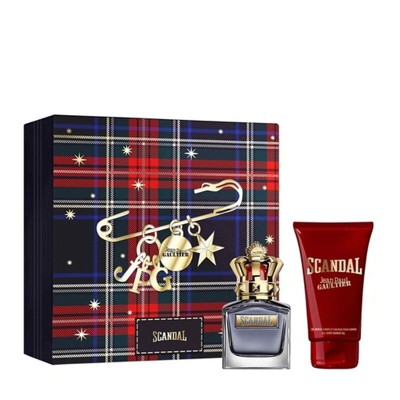 Jean Paul Gaultier Men's Scandal Pour Homme Gift Set Fragrances - Luxurious Fragrance Available Online in Hong Kong & China